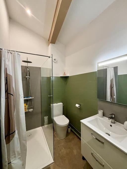 A Apartment Foix