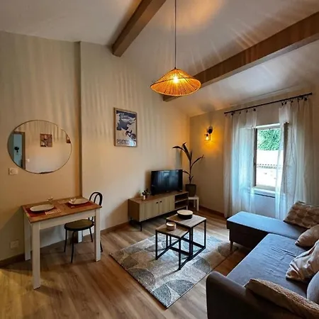 Appartement A Foix Exterior photo