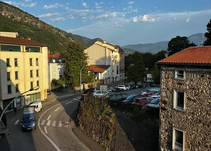 Appartement A Foix